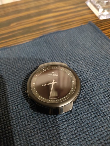 Junghans mega solar ceramik - solar,