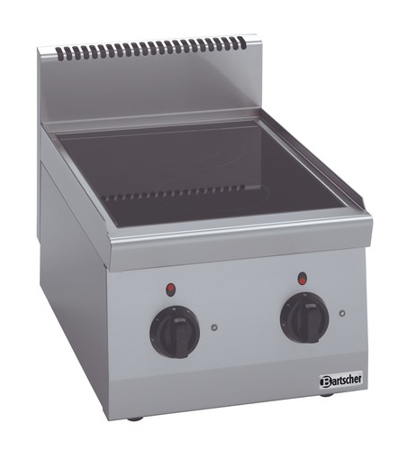 Bartscher elektroherd 600 - elektroherd, 2