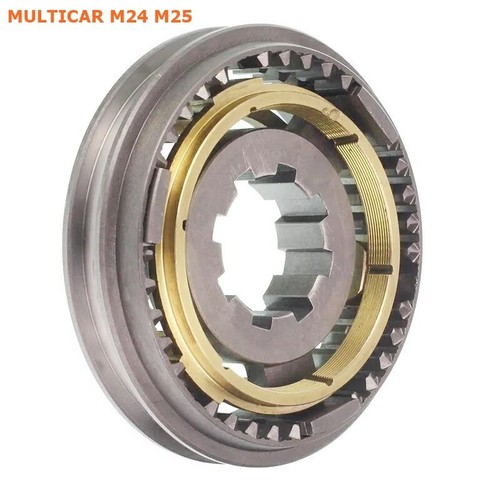 Multicar m24 m25 - multicar,