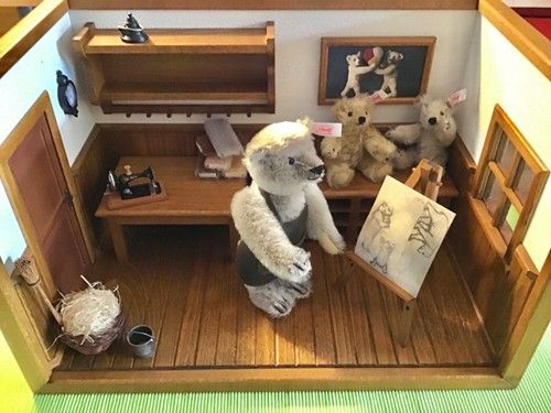 Neu steiff teddybär - 🐻neu,
