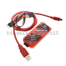 PICkit3 PIC KIT3 Debugger Programmer Emulator PIC Controller Entwicklungsboard K