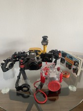 Unterwasser Kamera Set