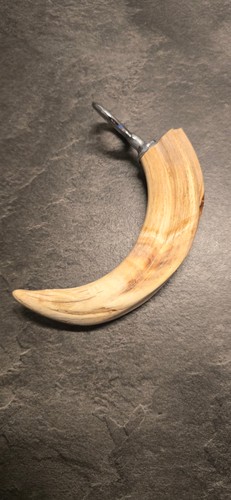 Flaschenöffner aus echtem