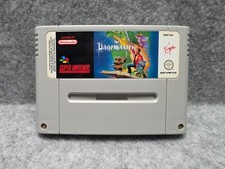 THE PAGEMASTER SUPER NINTENDO