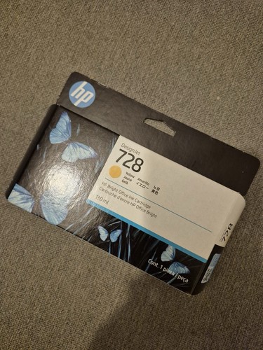 728 tintenpatrone - hp,