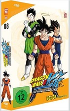 Dragonball Z Kai - Box 8