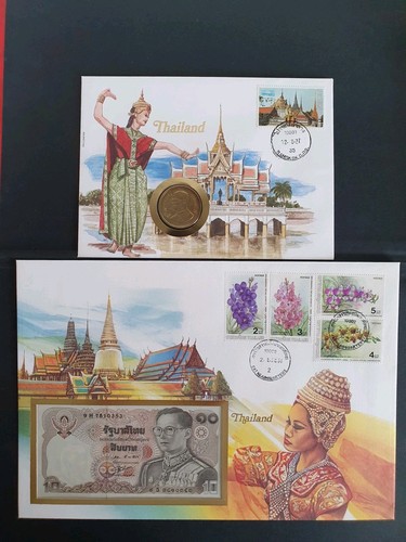 Banknotenbrief numisbrief - banknotenbrief,
