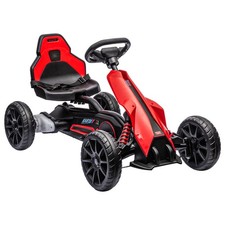HOMCOM 12V Elektro Go Kart mit