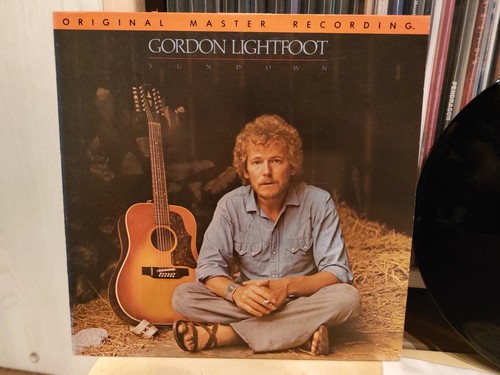 Gordon lightfoot sundown - lightfoot, *