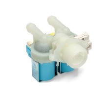 Magnetventil - 180° für