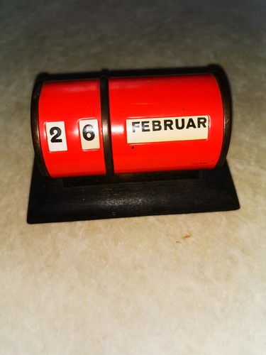 Ewiger kalender art - ewiger,
