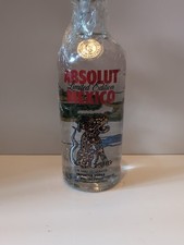 Absolut Vodka Mexico 750ml