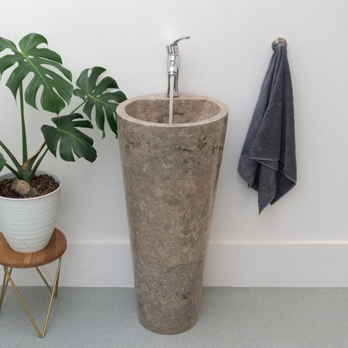 Waschtisch säule pedestal aus - pedestal,