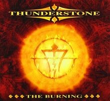 Burning von thunderstone - burning, |