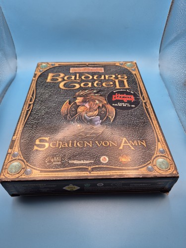 Baldur gate schatten von - ii:,