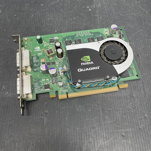 Nvidia quadro 570 256mb - quadro, fx
