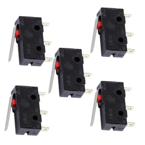 Mikroschalter mikrotaster - 5x,