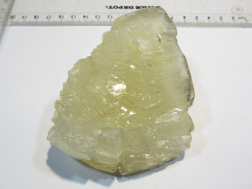 Calcit kanonenspat hufnagel - kanonenspat,