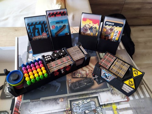 Zombicide organizer edition - 2.,
