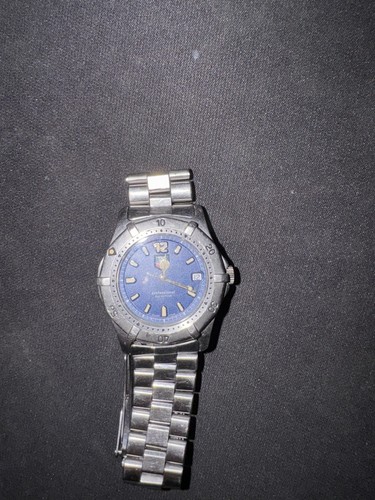 Tag heuer professional 2000 - tag,
