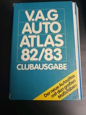 V.A.G Auto Atlas 82/83