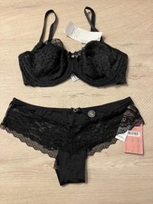 Hunkemöller set 75d - bh, s/75d