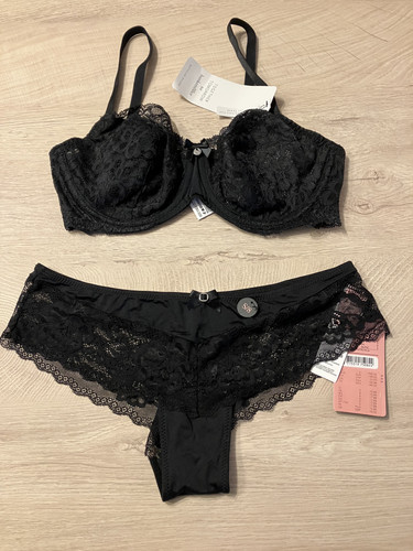 Hunkemöller set 75d neu - hunkemöller, s/75d