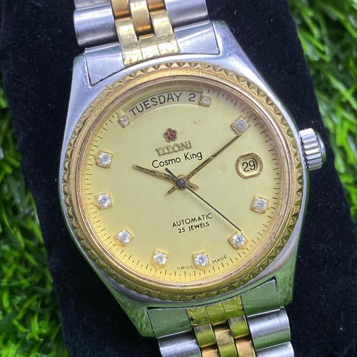 Rare titoni president cosmo - rare,