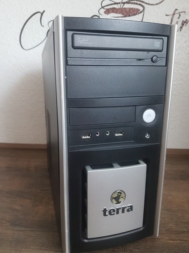 Terra lntel core - pc, terra/lntel®core™i5-2320
