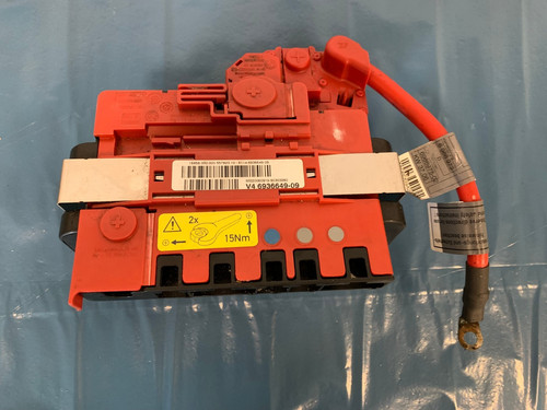 Bmw 1er e87 batterie - e87, verteiler
