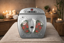 Fußmassagegerät Infrarot +
