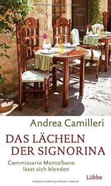Das lächeln der signorina - lächeln,