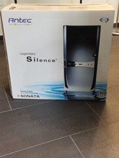 Antec Sonata III 500 Quiet Mid Tower Gehäuse mit 500 Watt Netzteil