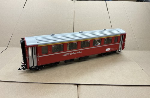 Lgb spur personenwagen - g,