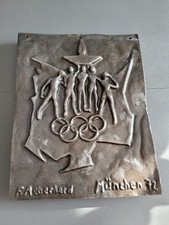 Fred Aeberhard schwer massiv