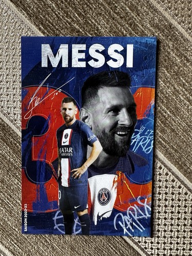 Lionel messi psg paris saint - lionel,