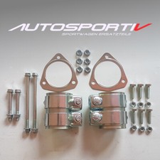 Porsche 997 MK1 Auspuff