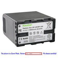 Kastar Replacement Battery for