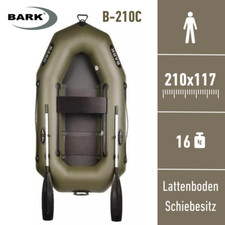 Bark schlauchboot 210c - bark, b-210c