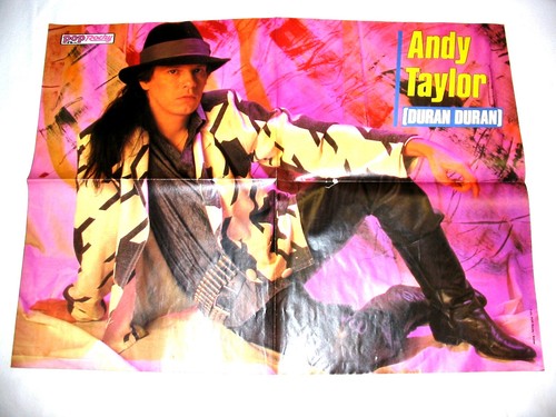 Andy taylor duran - taylor, /