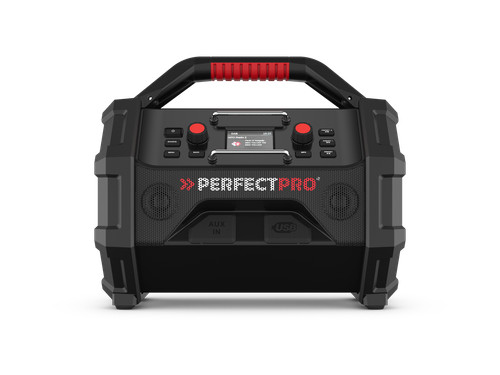 Perfectpro baustellenradio - perfectpro,