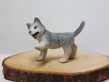Schleich Husky, Welpe stehend