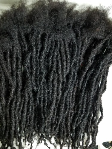 100 echthaar locken - 100%,