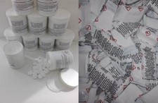 100 Reinigungstabs 2g Dose + 50 Entkalker Tabs 16g für AEG Kaffeevollautomaten