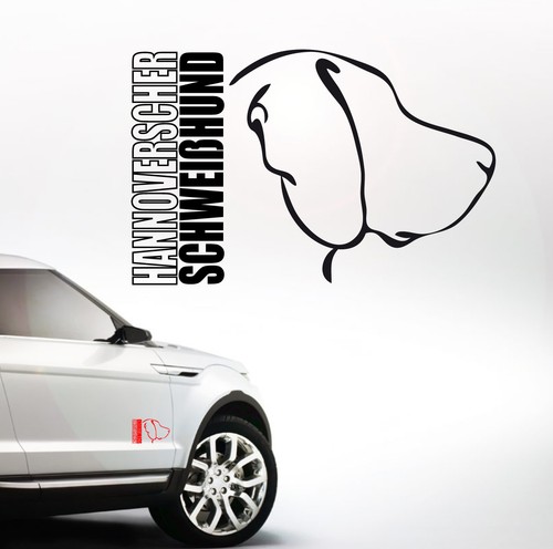 Auto aufkleber hannoverscher - auto,