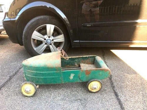 Tretauto spielzeugauto auto - spielzeugauto,