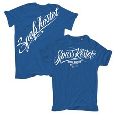 Herren T-Shirt Spass kostet