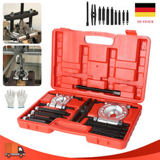 15tlg Lager Abzieher Polradabzieher Trennmesser Lagerabzieher Werkzeug 30-105mm