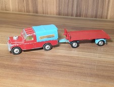 Corgi toys land - rover, 109"