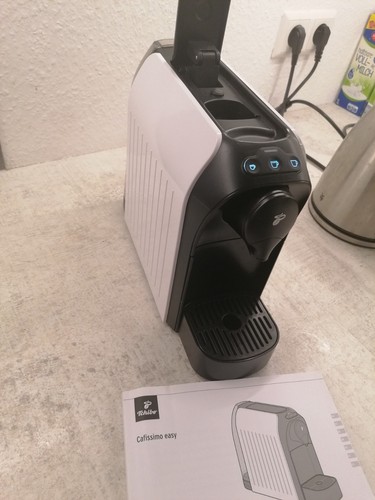 Tchibo cafissimo - tchibo,
